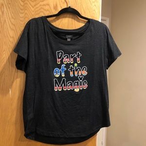 Disney “Part of The Magic” Shirt